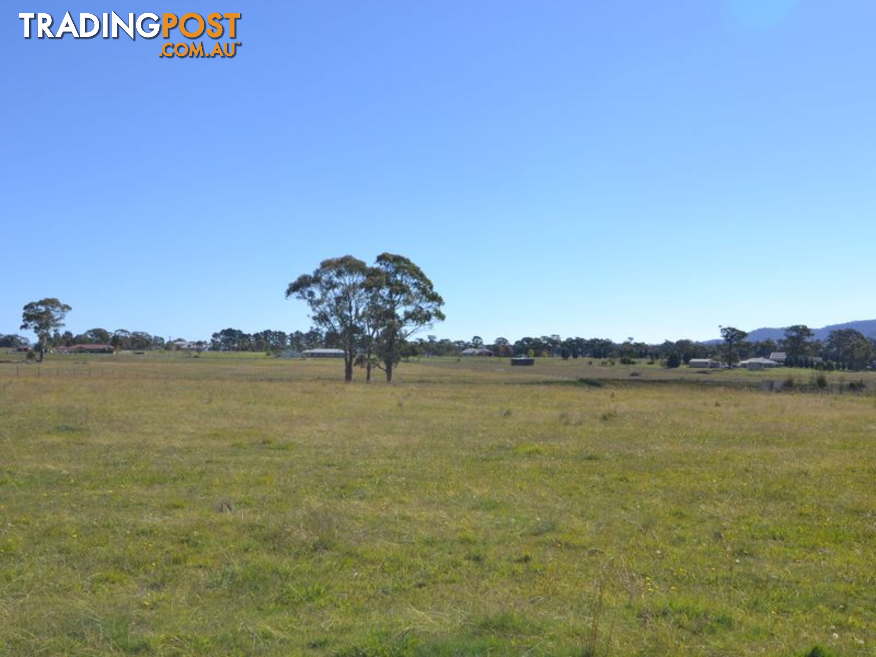 Lot 105 Glenrock Place HARTLEY NSW 2790