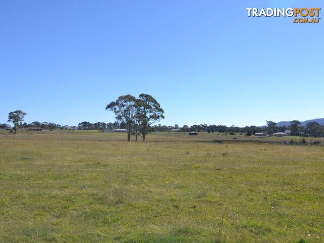 Lot 105 Glenrock Place HARTLEY NSW 2790