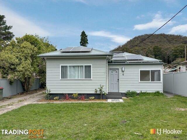 19 Beaufort Street LITHGOW NSW 2790