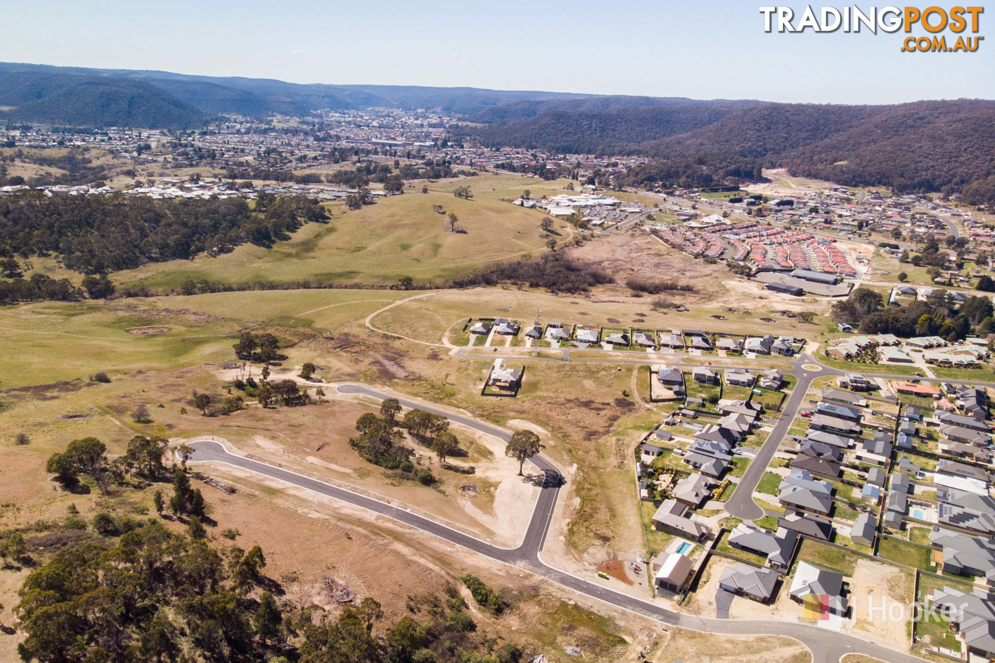 Lot 7, Bowen Vista Estate SOUTH BOWENFELS NSW 2790