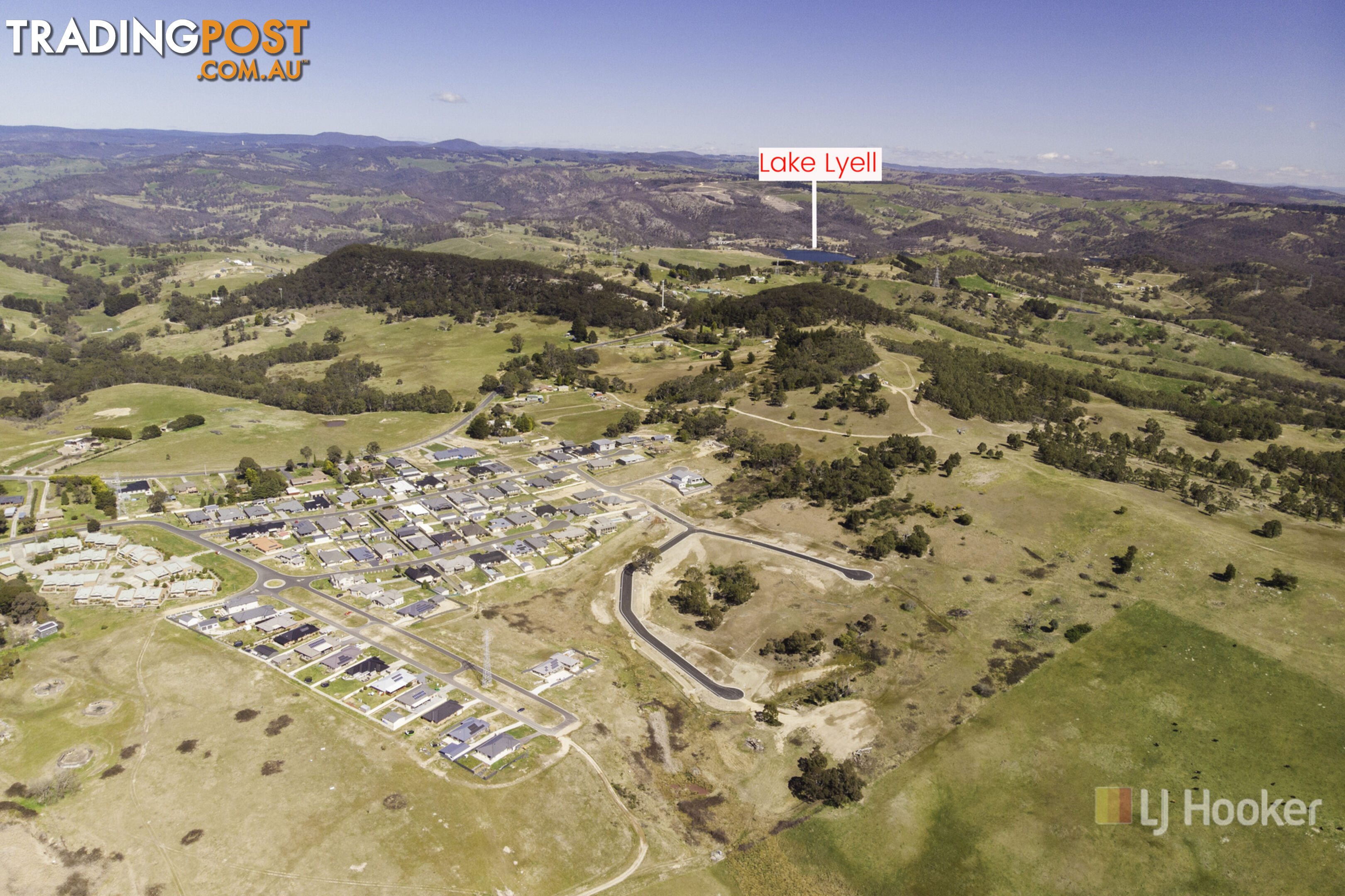 Lot 7, Bowen Vista Estate SOUTH BOWENFELS NSW 2790