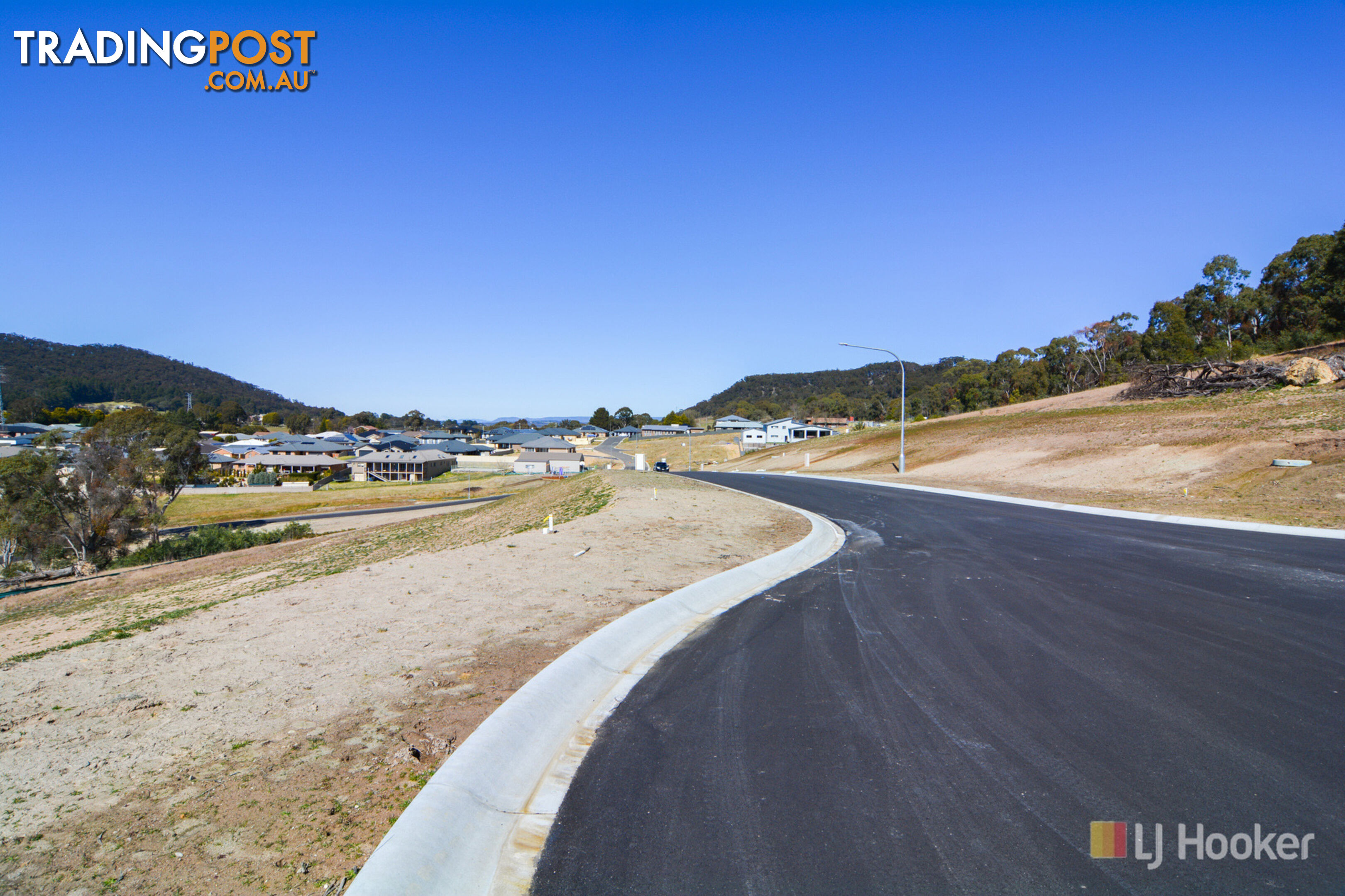 Lot 7, Bowen Vista Estate SOUTH BOWENFELS NSW 2790