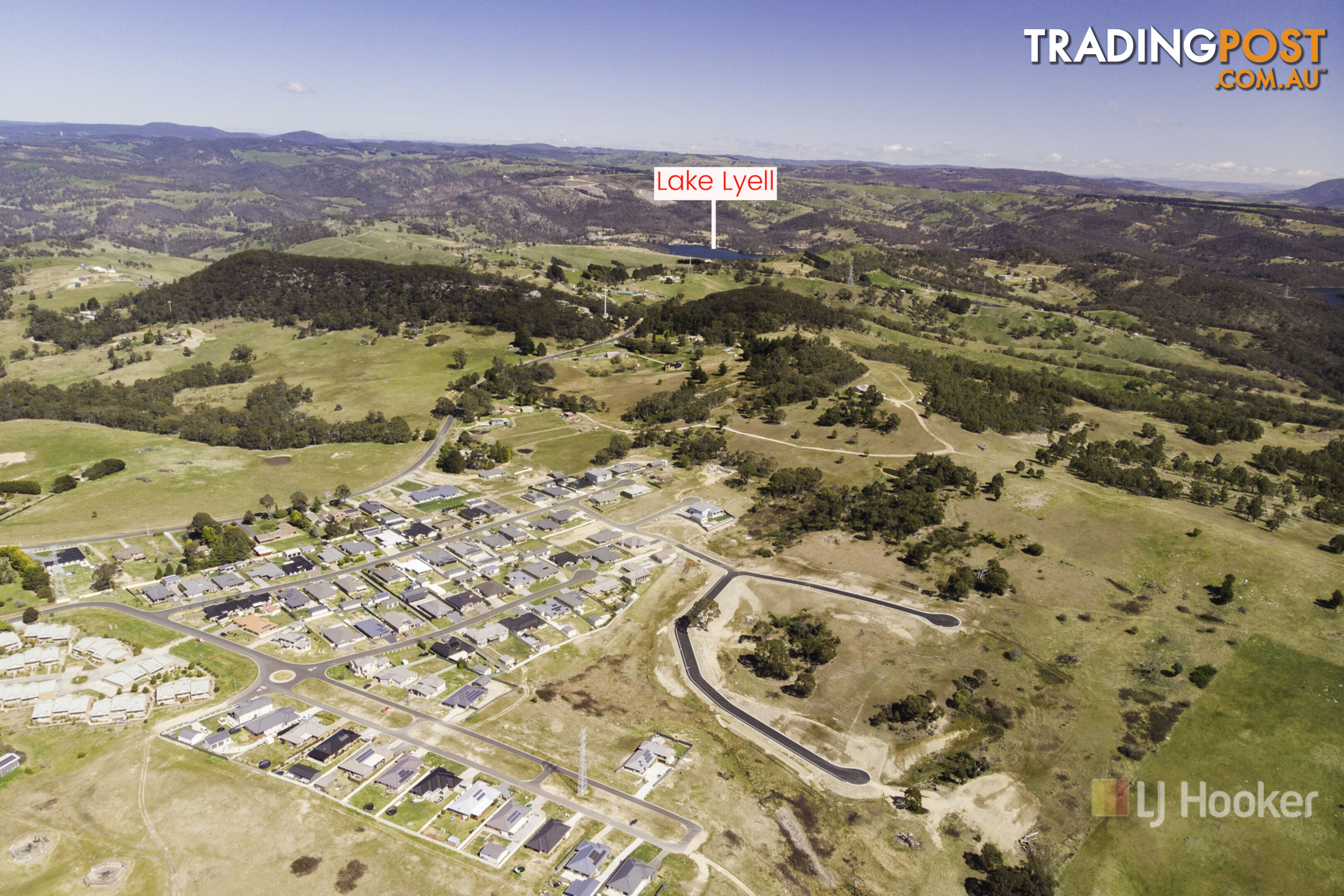 Lot 7, Bowen Vista Estate SOUTH BOWENFELS NSW 2790