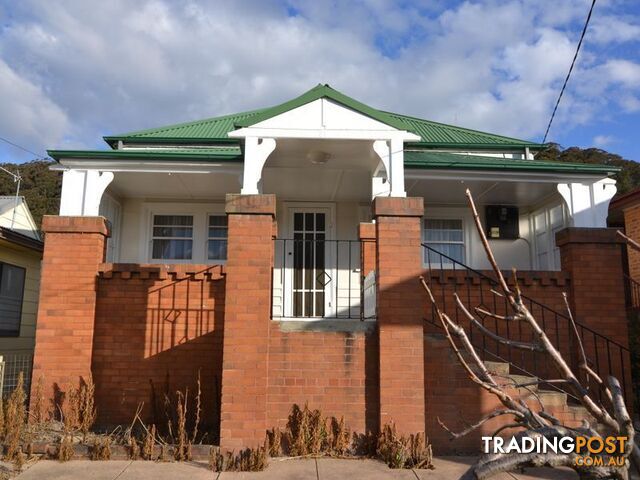 31 Hill Street LITHGOW NSW 2790