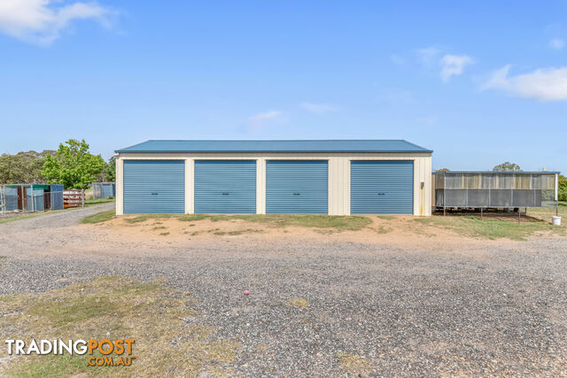 3017 Castlereagh Highway BEN BULLEN NSW 2790