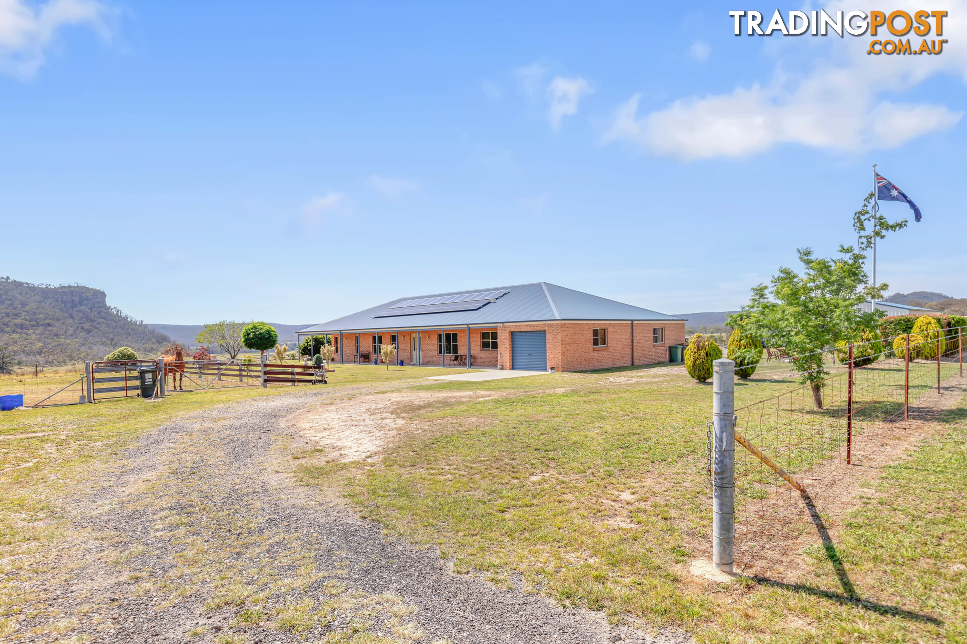 3017 Castlereagh Highway BEN BULLEN NSW 2790