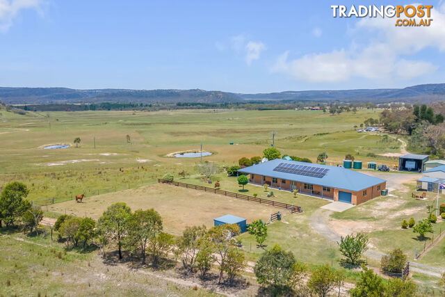 3017 Castlereagh Highway BEN BULLEN NSW 2790