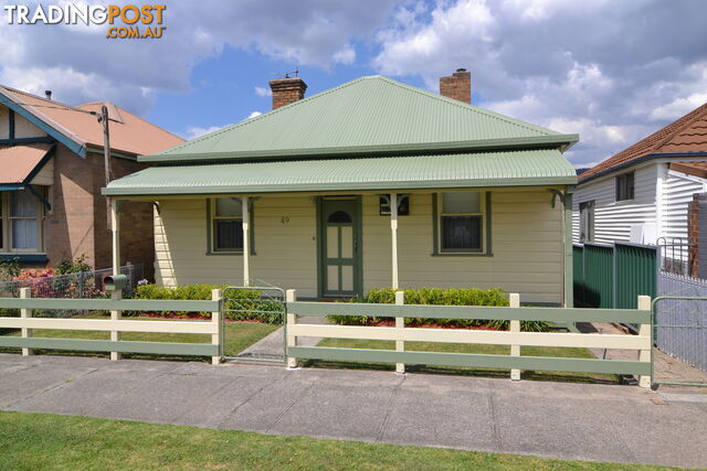 49 Academy Street LITHGOW NSW 2790