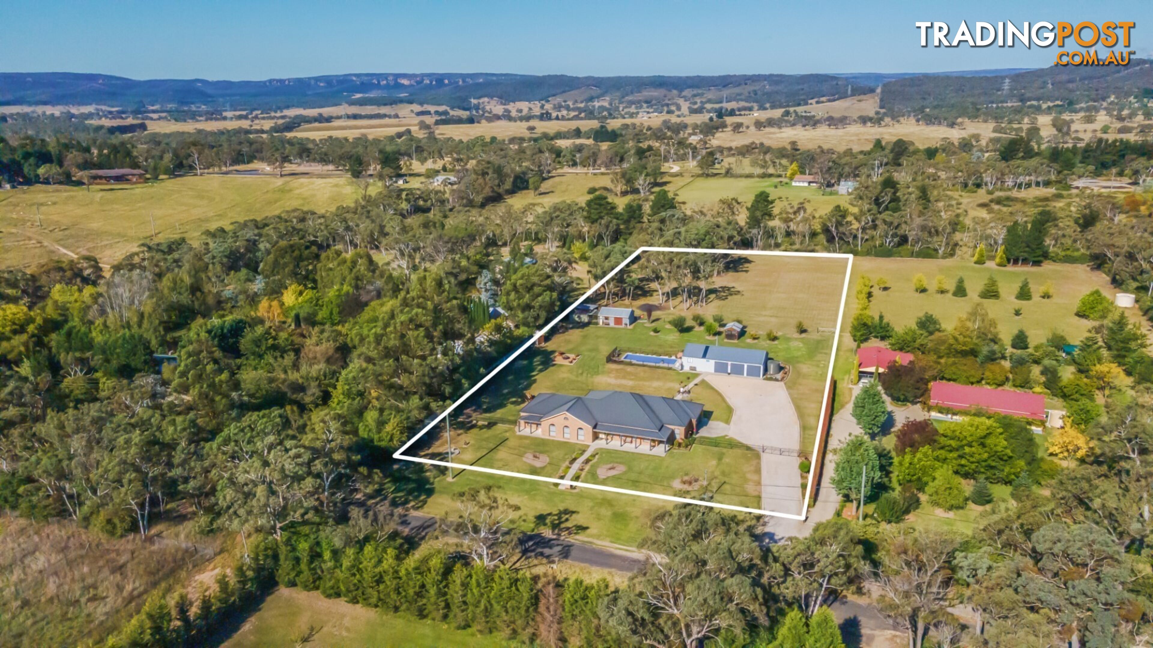 13 Langbein Lane PORTLAND NSW 2847