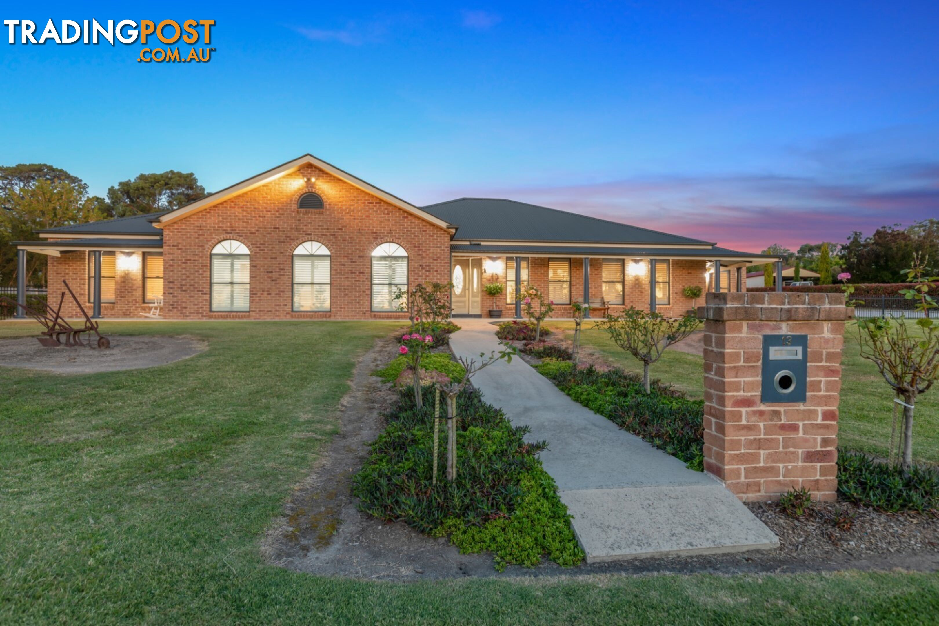 13 Langbein Lane PORTLAND NSW 2847