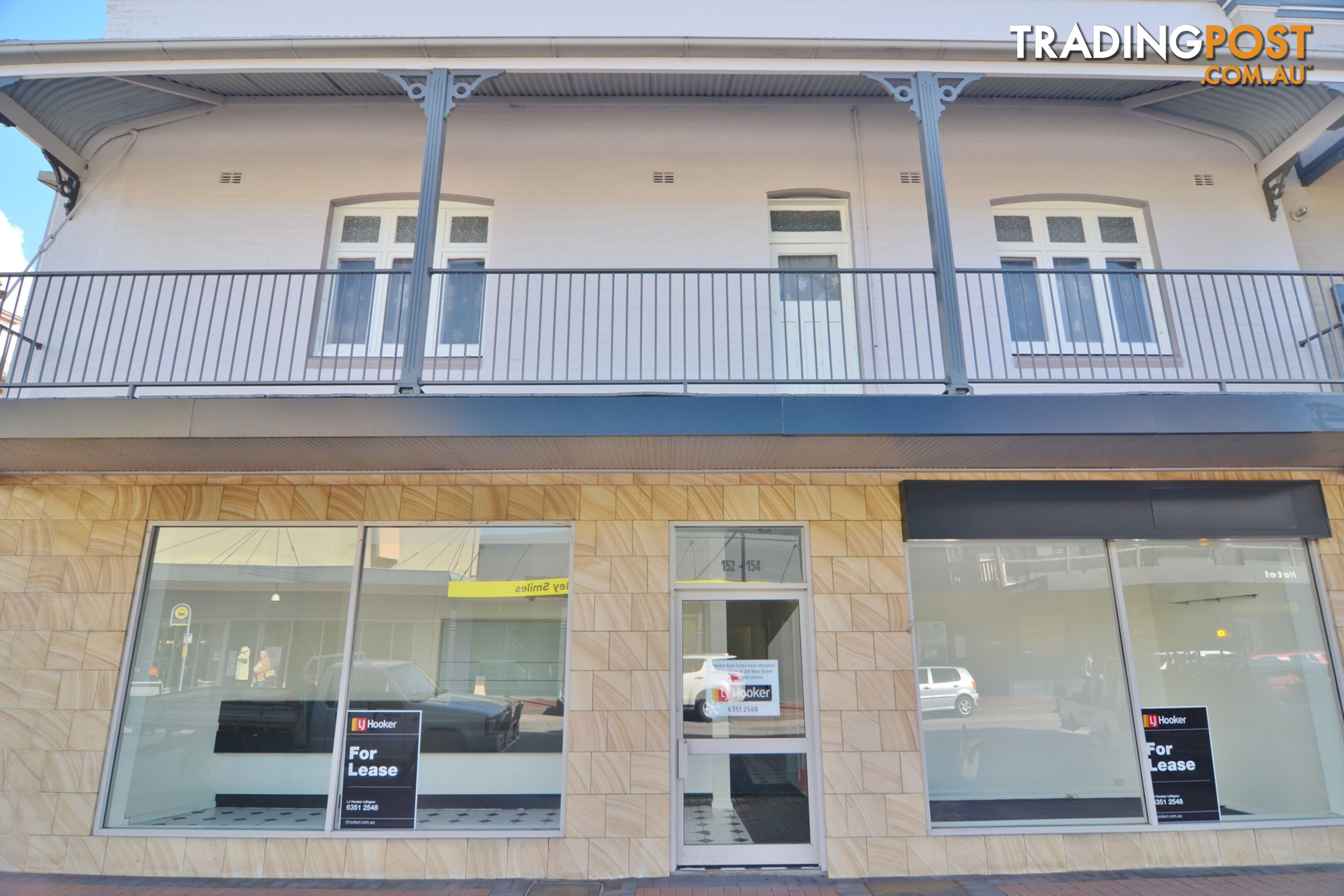 152 - 154 Main Street LITHGOW NSW 2790