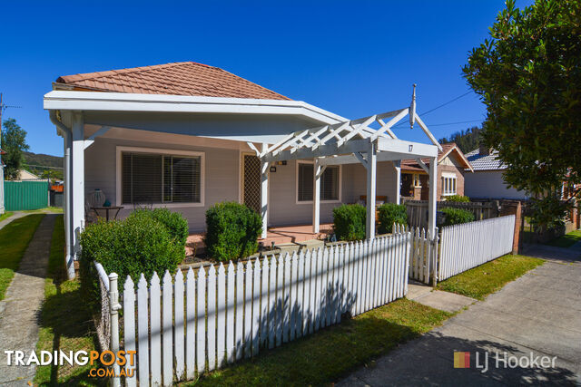 17 Willes Street LITHGOW NSW 2790