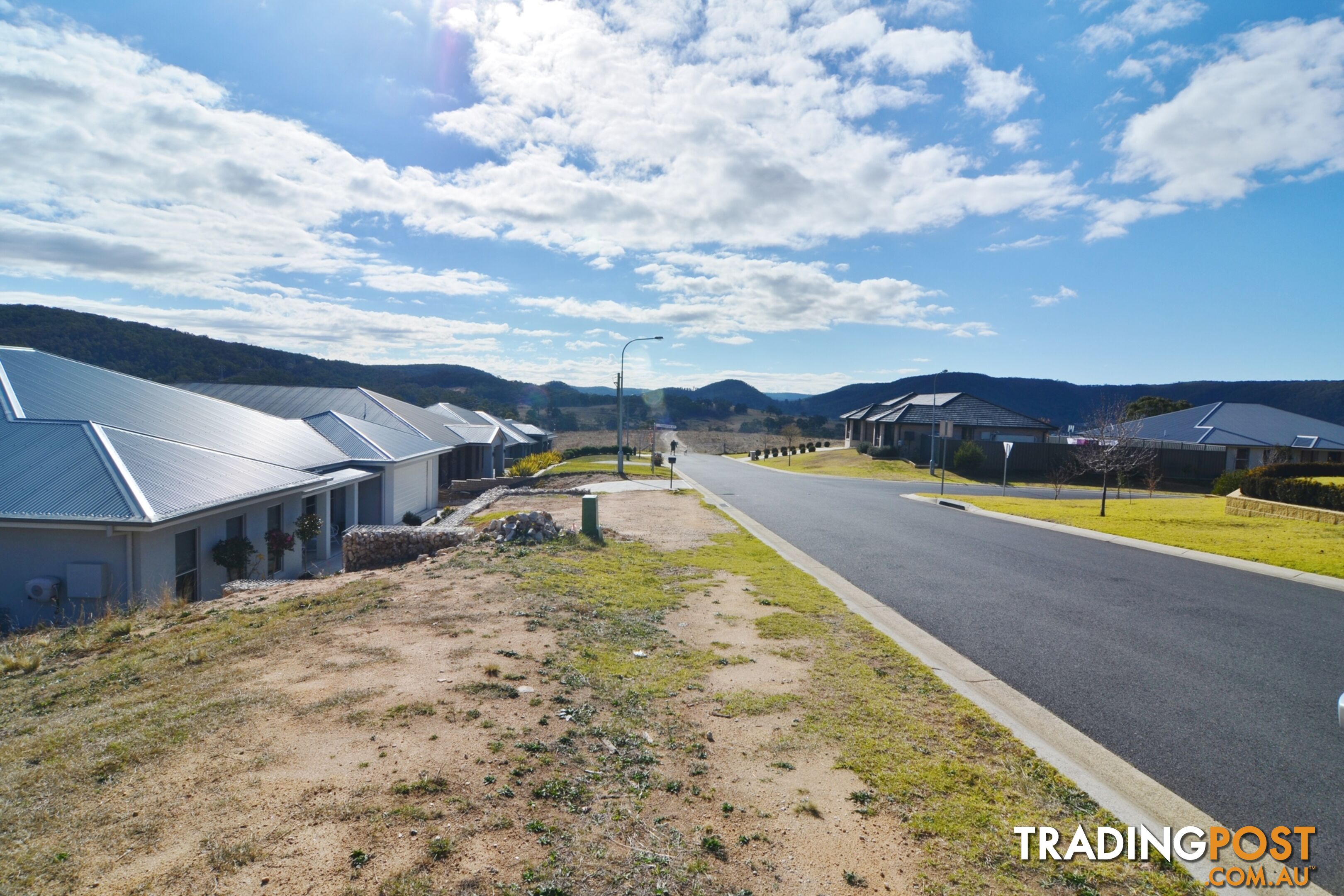 Lot 515/ Hillcrest Avenue LITHGOW NSW 2790