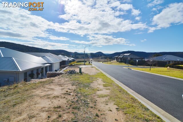 Lot 515/ Hillcrest Avenue LITHGOW NSW 2790