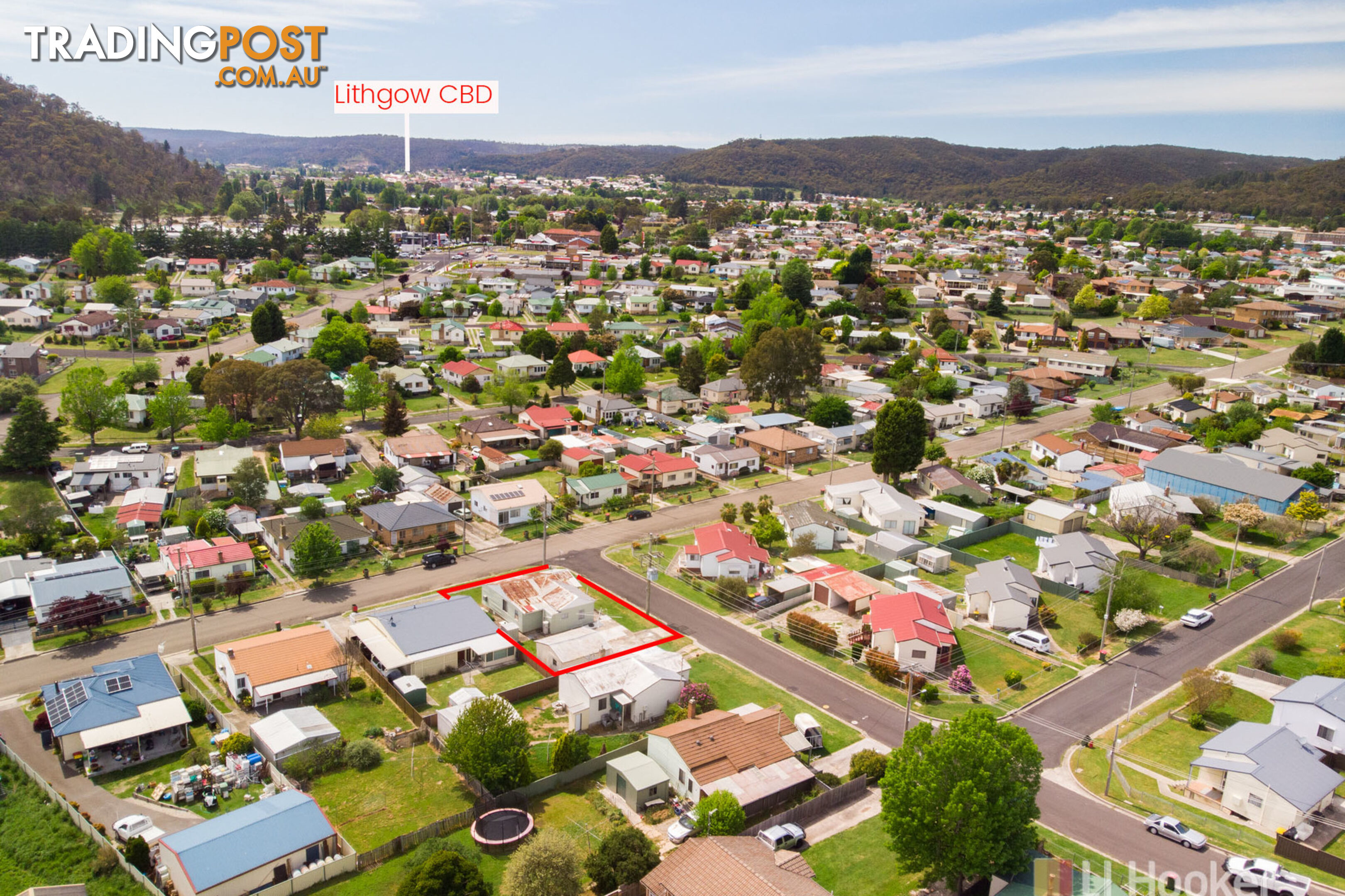 40 Tweed Road LITHGOW NSW 2790