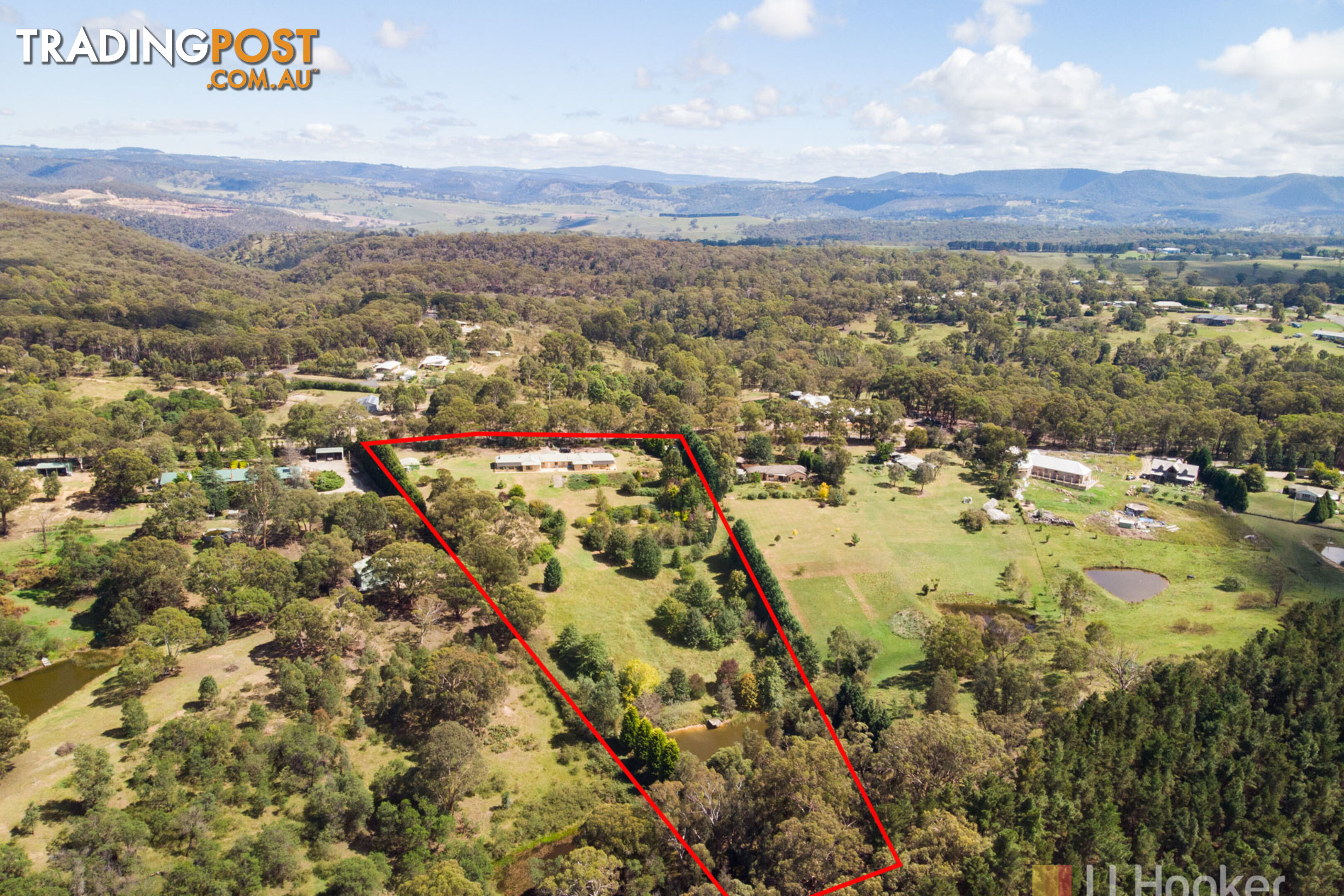 207 Baaners Lane LITTLE HARTLEY NSW 2790