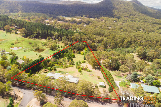 207 Baaners Lane LITTLE HARTLEY NSW 2790