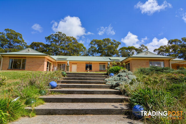 207 Baaners Lane LITTLE HARTLEY NSW 2790