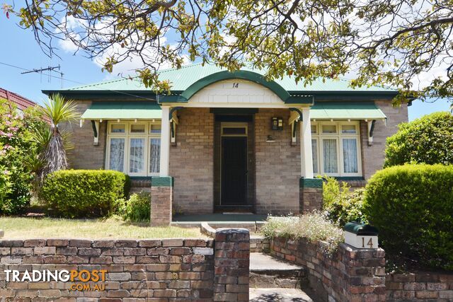 14 Ferro Street LITHGOW NSW 2790