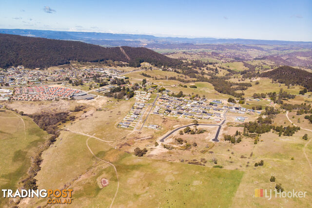 Lot 8 Bowen Vista Estate SOUTH BOWENFELS NSW 2790