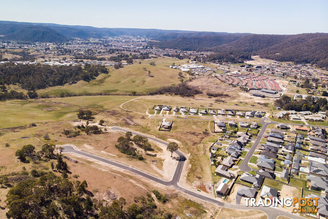 Lot 8 Bowen Vista Estate SOUTH BOWENFELS NSW 2790