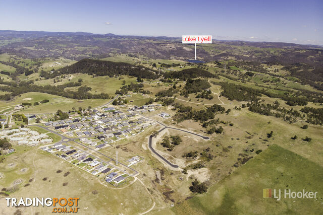 Lot 8 Bowen Vista Estate SOUTH BOWENFELS NSW 2790