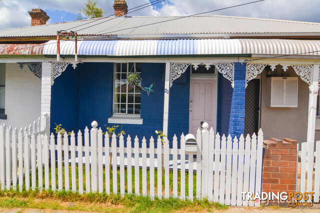 21 Clarice Street LITHGOW NSW 2790