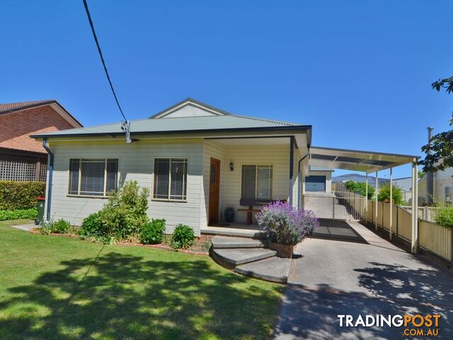 19 Vickers Street LITHGOW NSW 2790