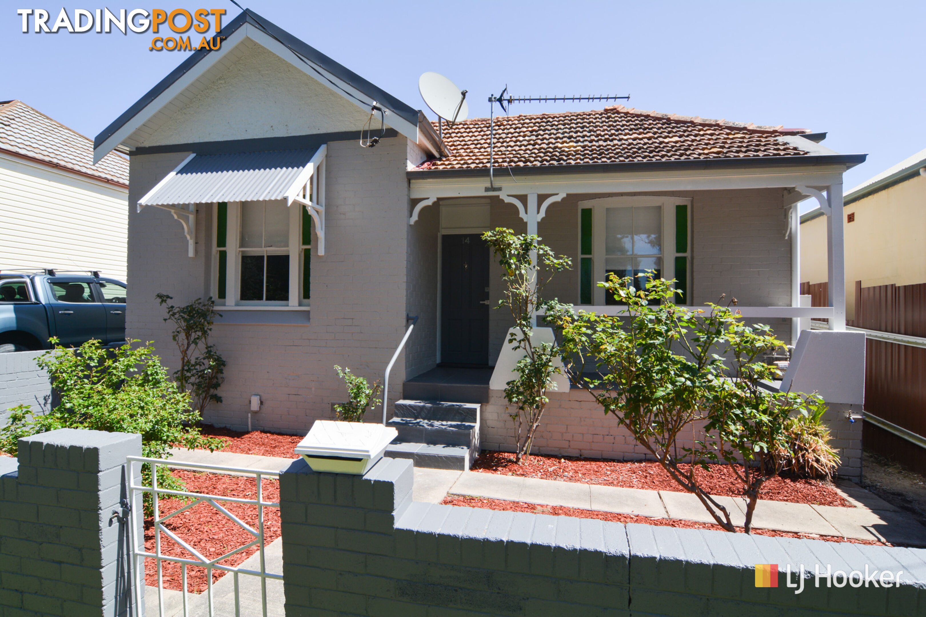 14 Clwydd Street LITHGOW NSW 2790