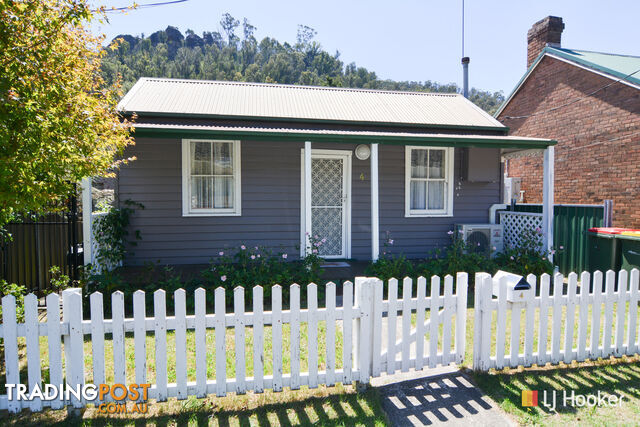 4 Bells Road LITHGOW NSW 2790