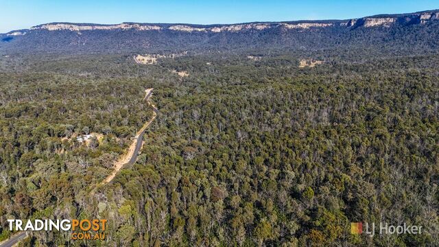 1883 Wolgan Road WOLGAN VALLEY NSW 2790