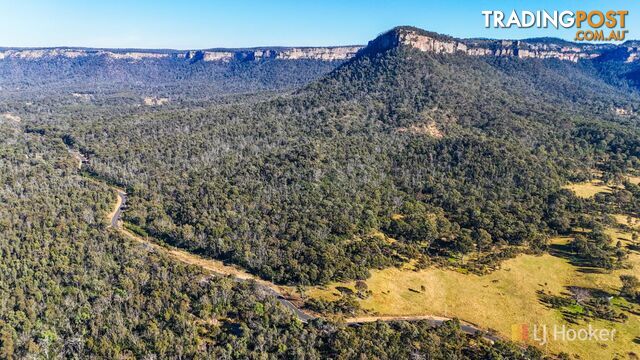 1883 Wolgan Road WOLGAN VALLEY NSW 2790