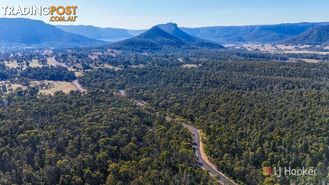 1883 Wolgan Road WOLGAN VALLEY NSW 2790