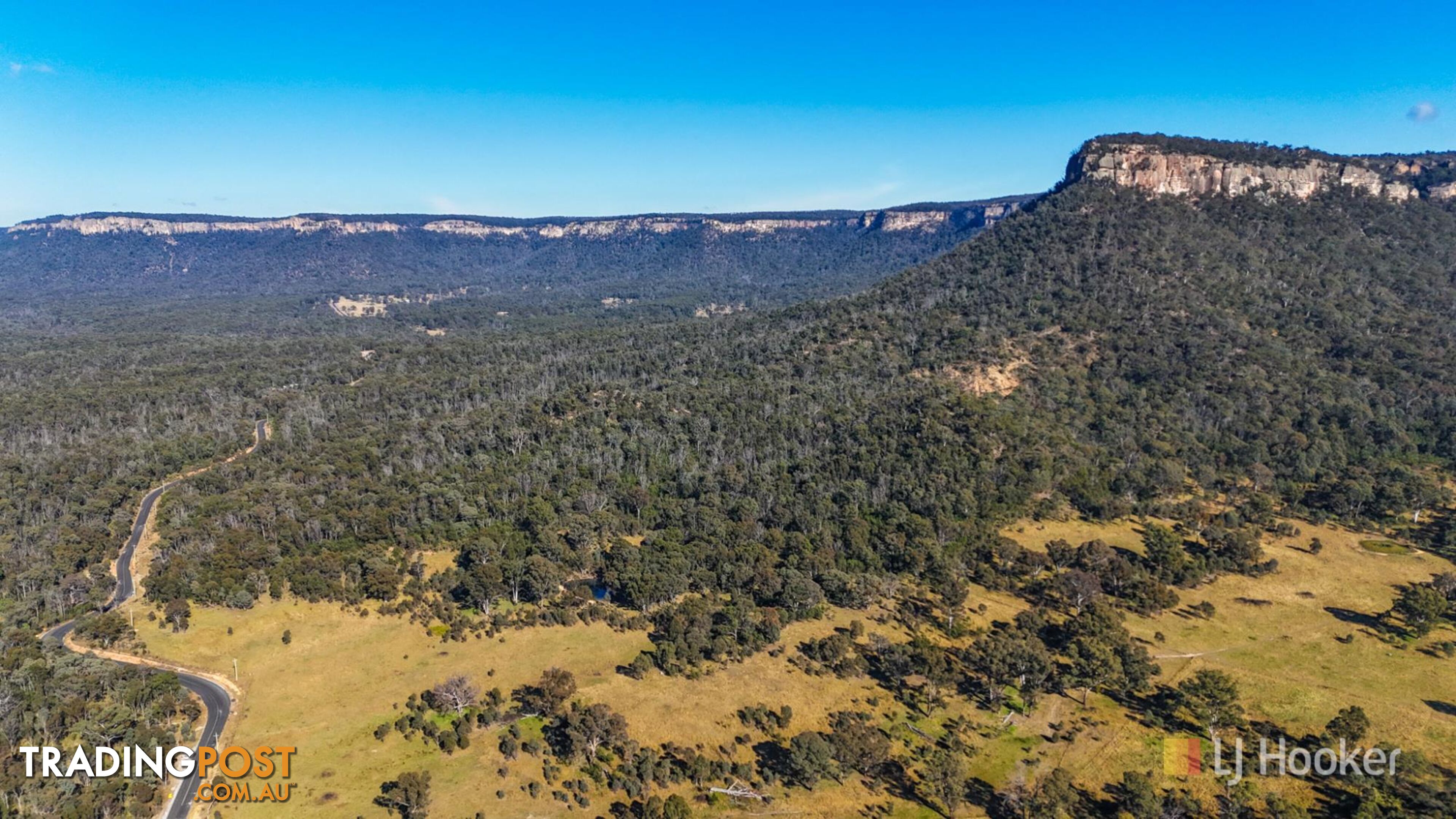 1883 Wolgan Road WOLGAN VALLEY NSW 2790