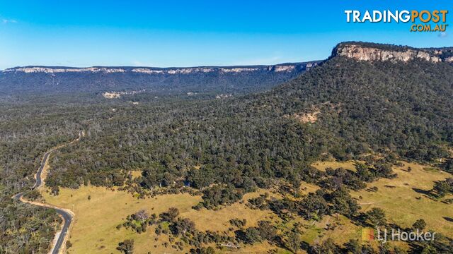 1883 Wolgan Road WOLGAN VALLEY NSW 2790