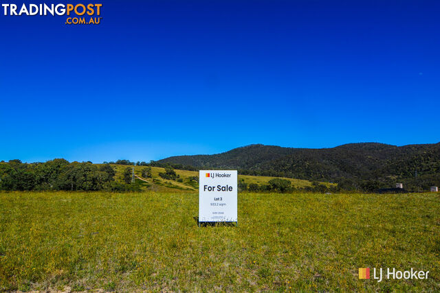 Lot 3/ Hillcrest Avenue LITHGOW NSW 2790