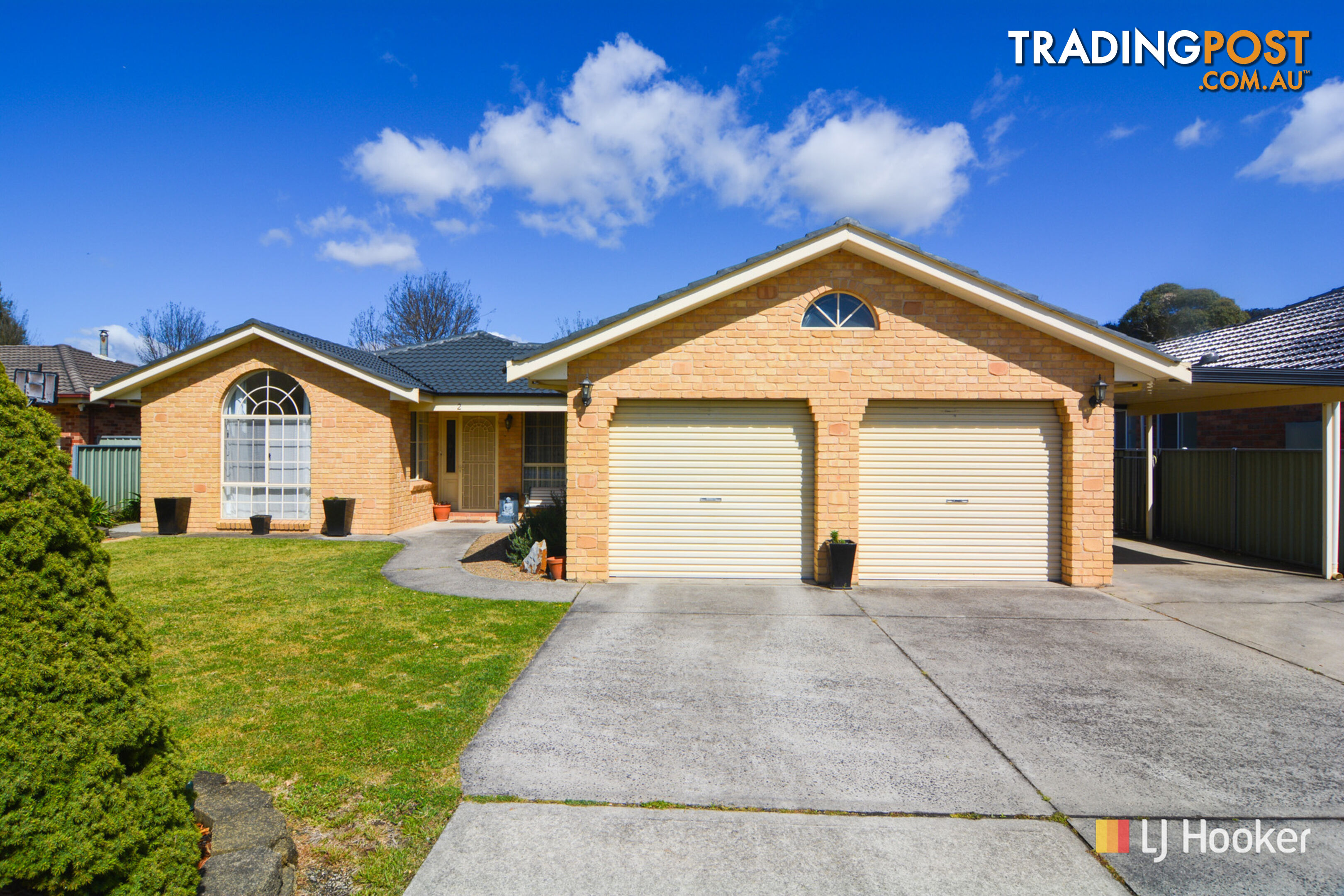 2 Mortlock Close LITHGOW NSW 2790