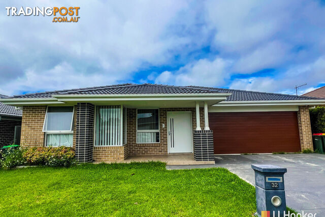 32 Henning Crescent WALLERAWANG NSW 2845