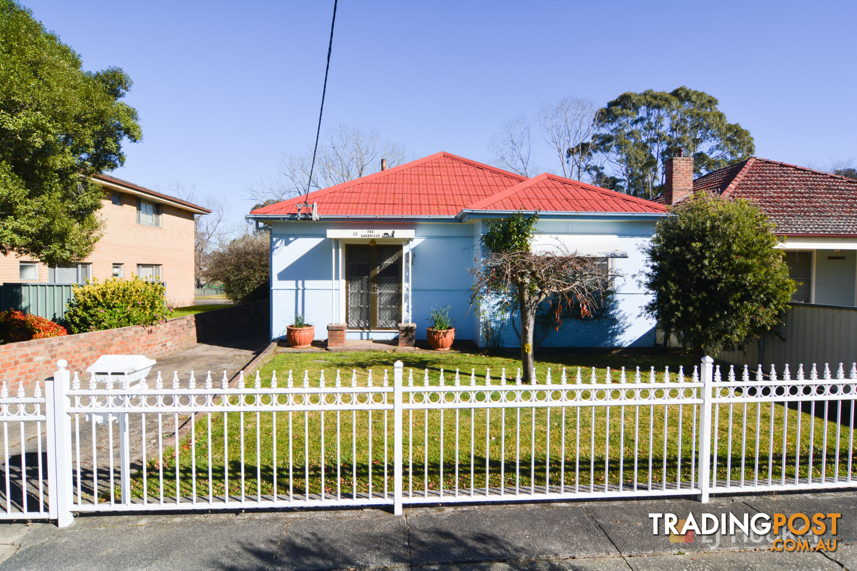 12 Sandford Avenue LITHGOW NSW 2790