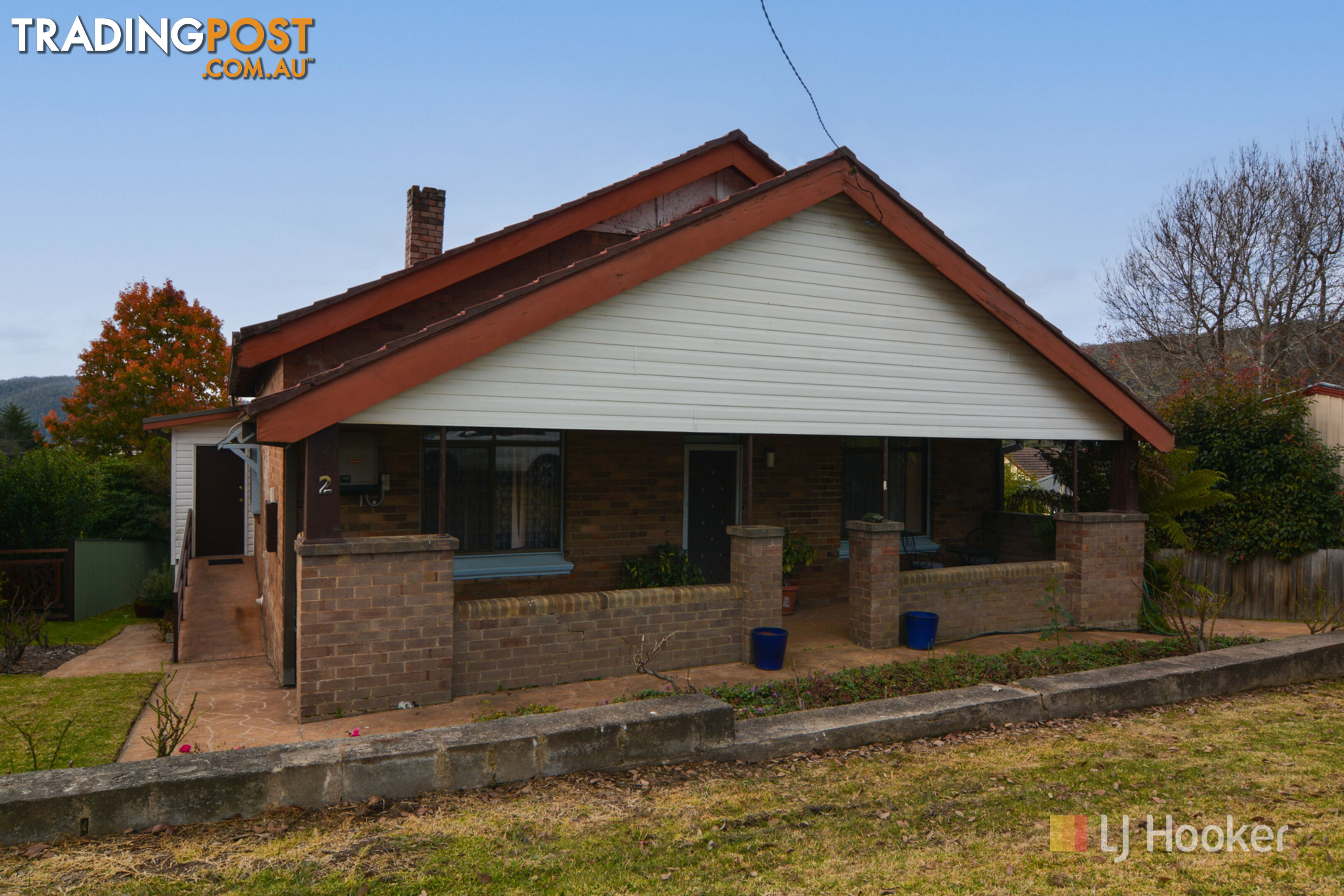 2 Hill Range Crescent LITHGOW NSW 2790