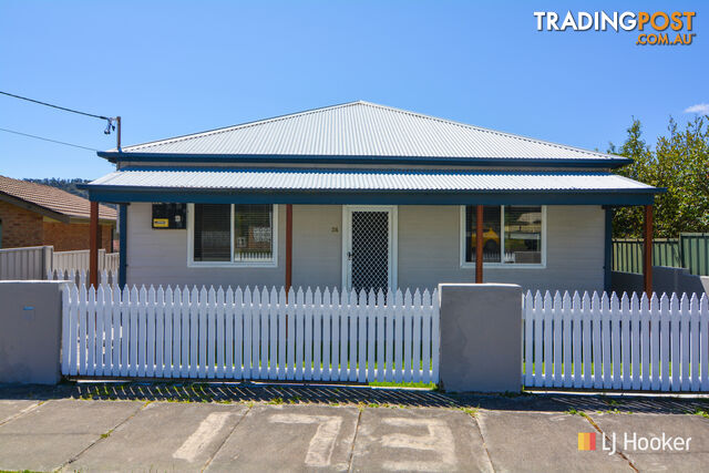 24 Bent Street LITHGOW NSW 2790