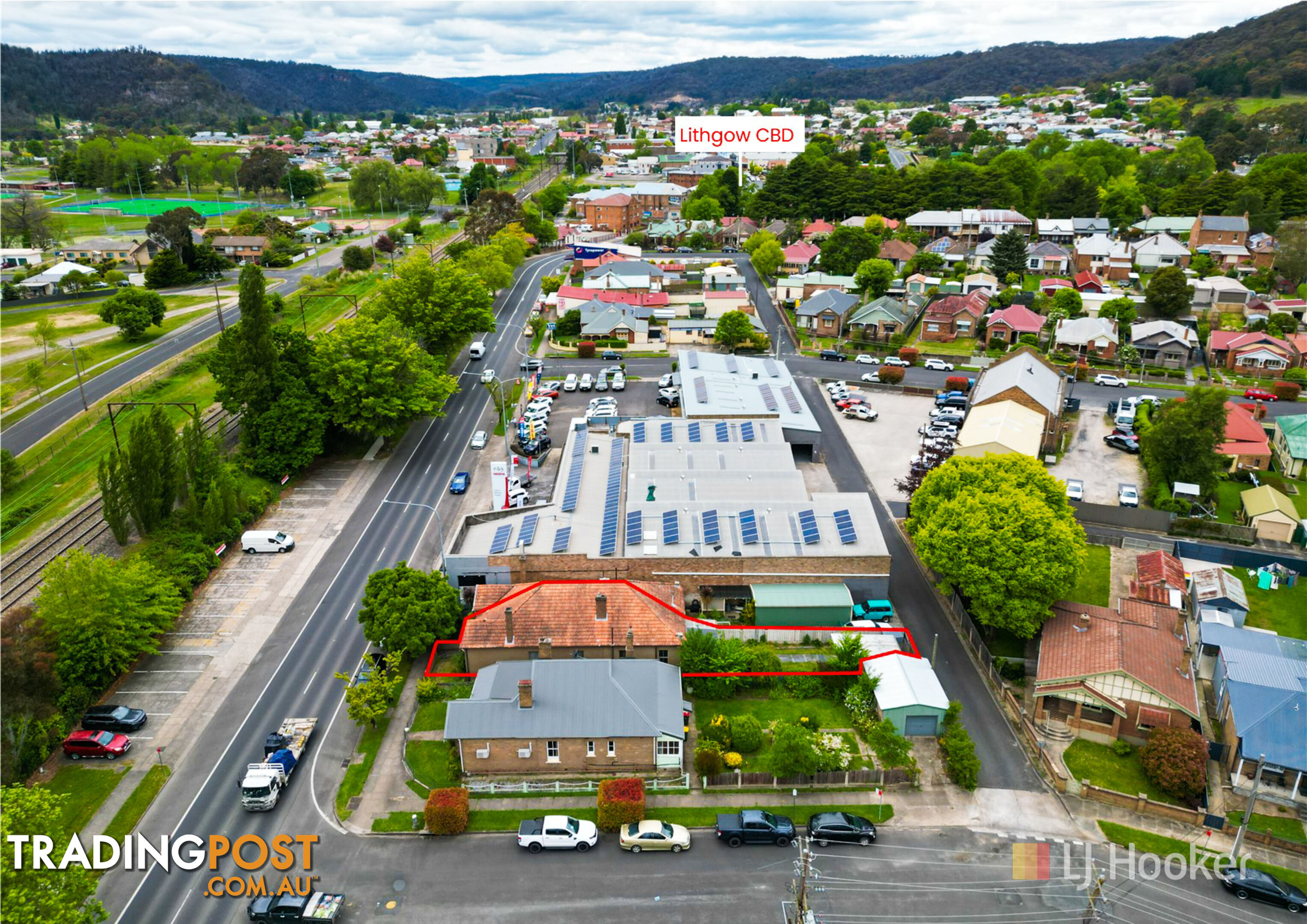 259 Main Street LITHGOW NSW 2790