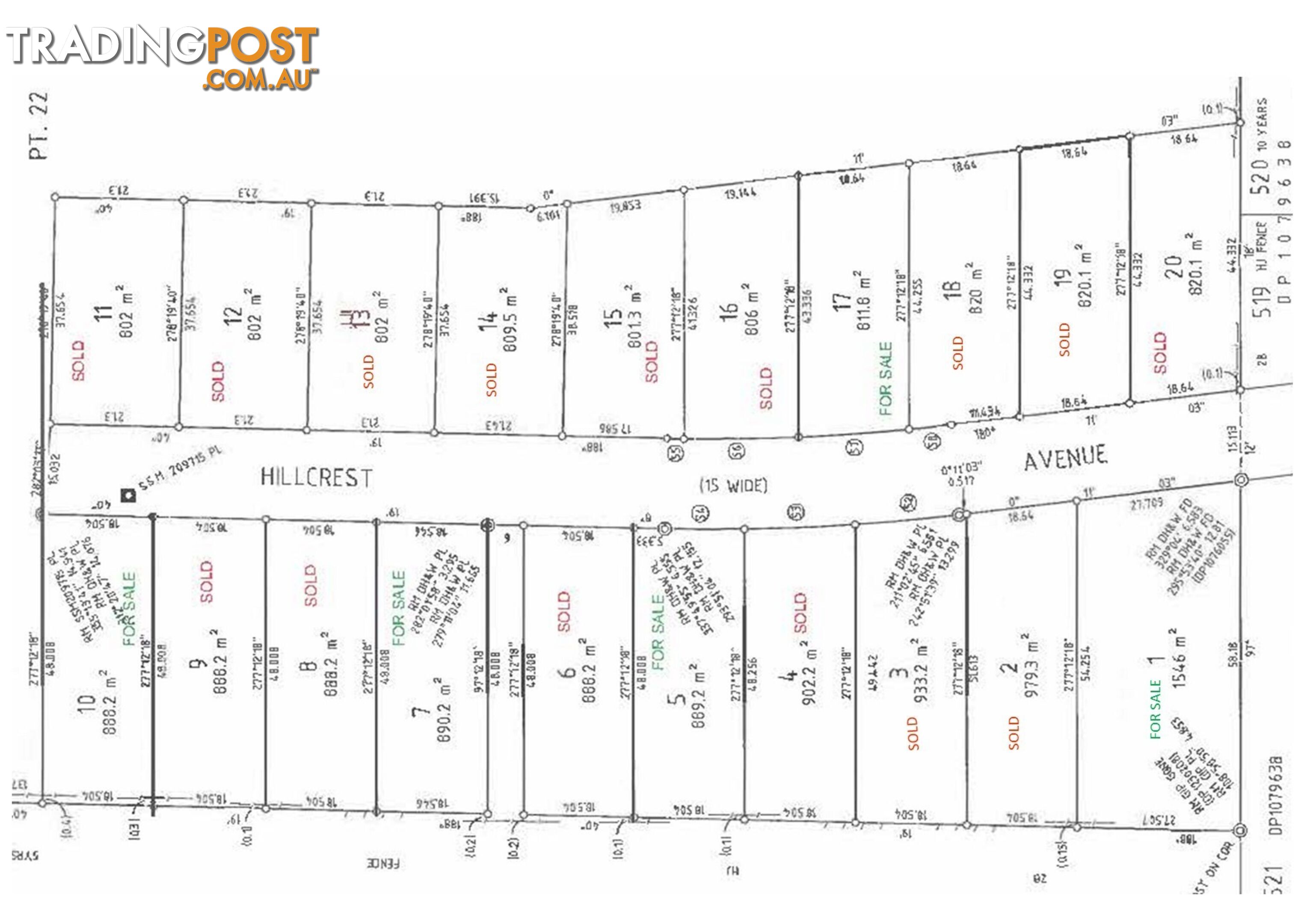 Lot 1/ Hillcrest Avenue LITHGOW NSW 2790