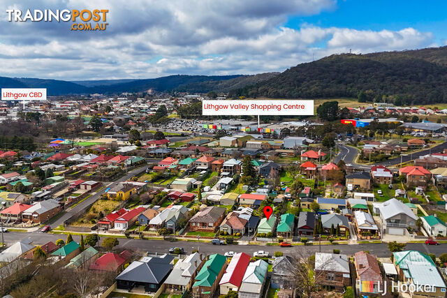 29 Ferro Street LITHGOW NSW 2790