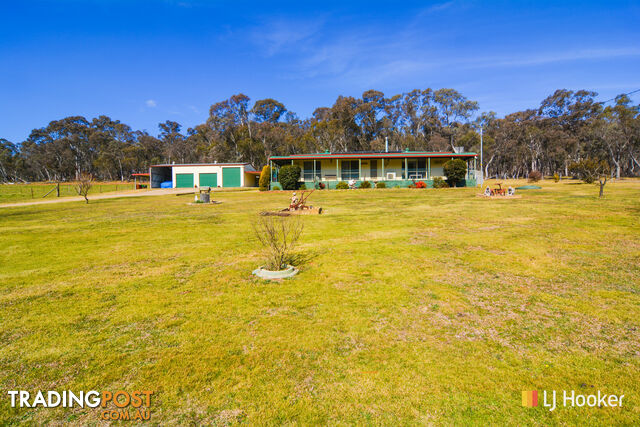 105 Williwa Creek Road PORTLAND NSW 2847