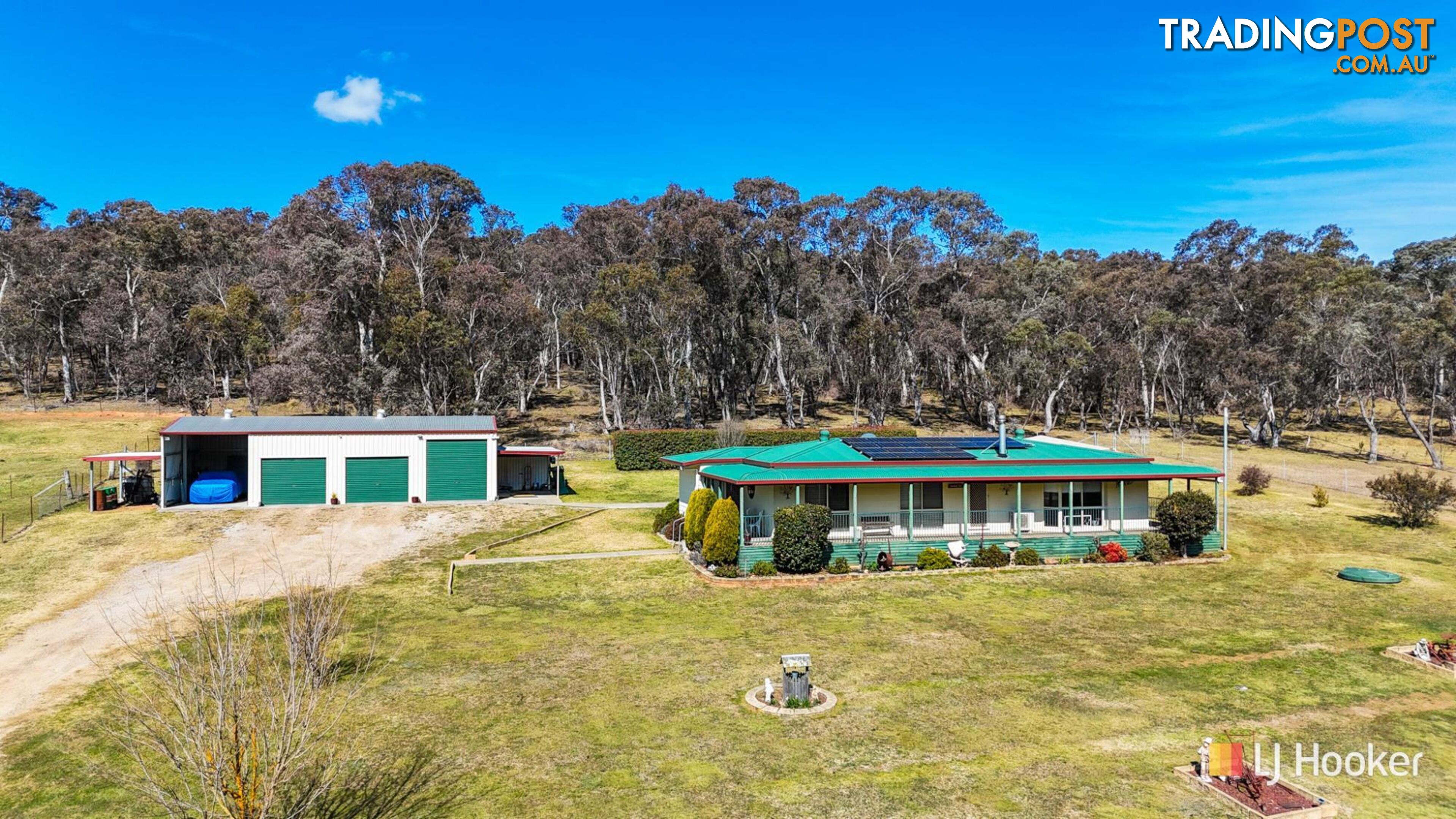 105 Williwa Creek Road PORTLAND NSW 2847