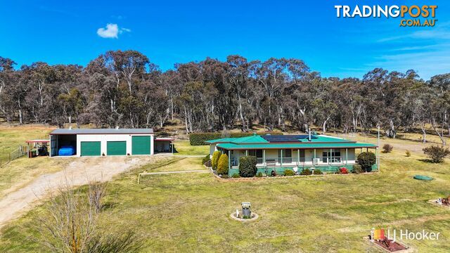 105 Williwa Creek Road PORTLAND NSW 2847