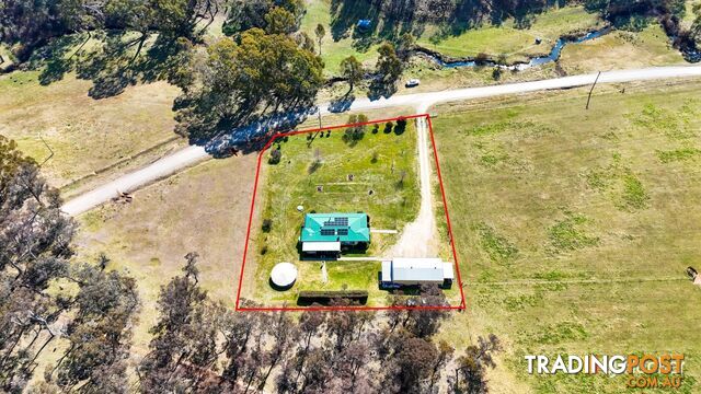 105 Williwa Creek Road PORTLAND NSW 2847