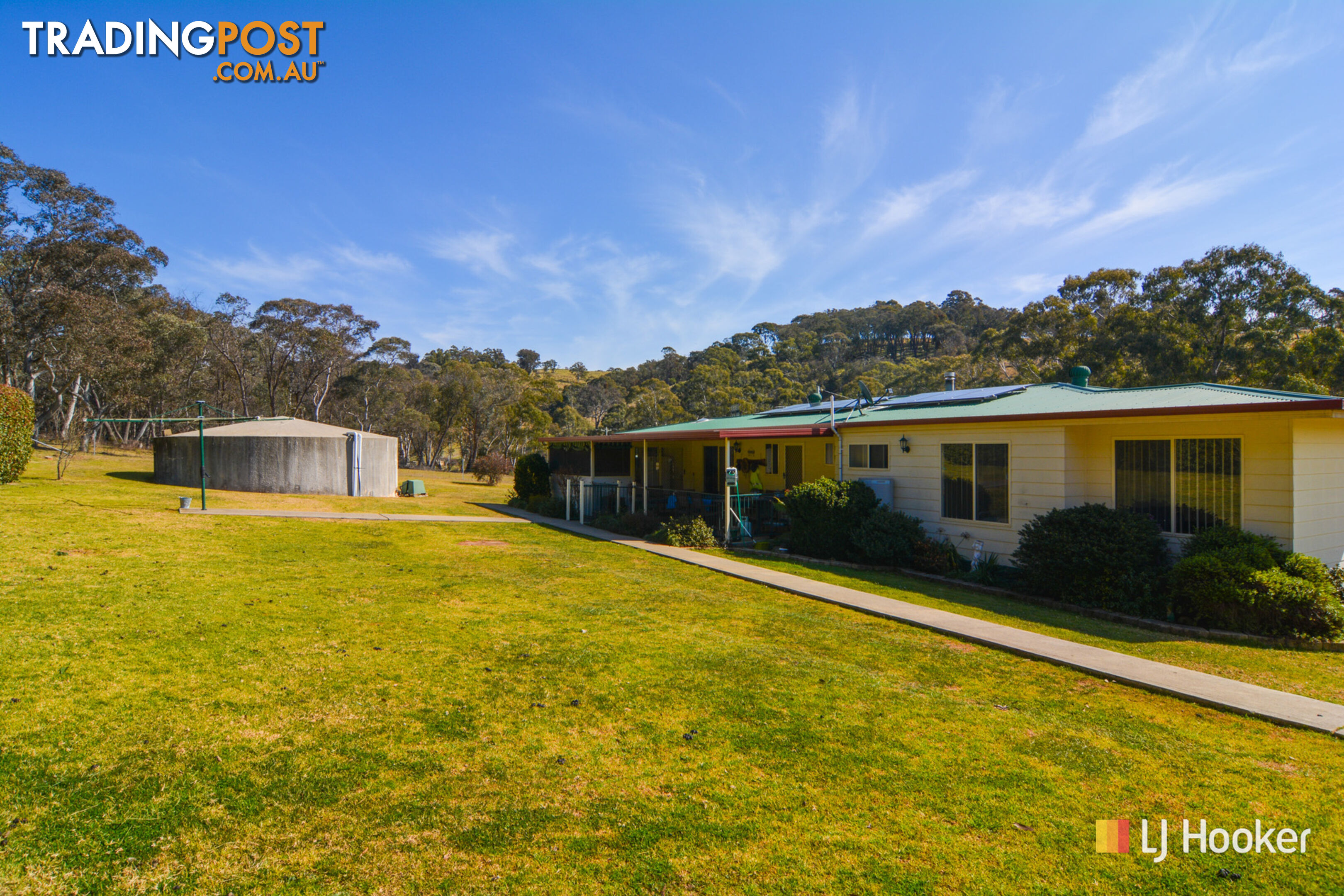 105 Williwa Creek Road PORTLAND NSW 2847