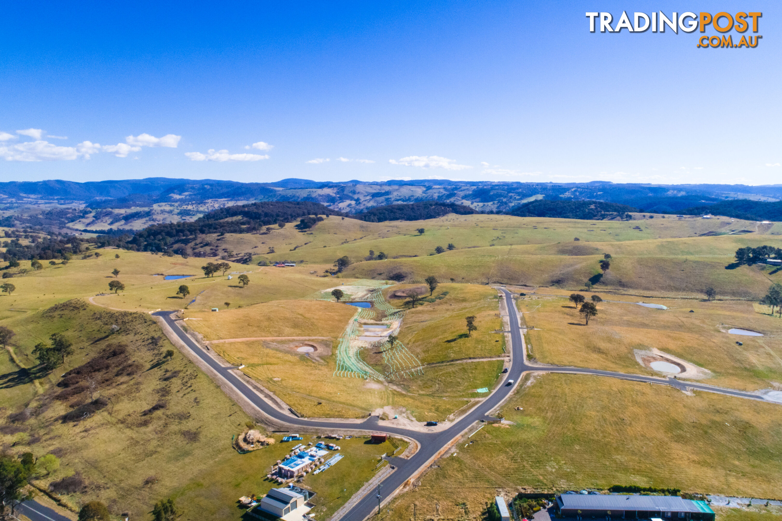 Lot 31 Moyne Farm LITTLE HARTLEY NSW 2790